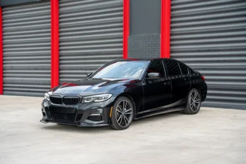 Black 2020 BMW 3 Series 330i for sale in Hollywood, FL