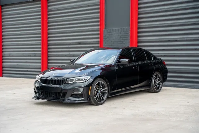 2020 BMW 3 Series 330i for sale in Hollywood, FL