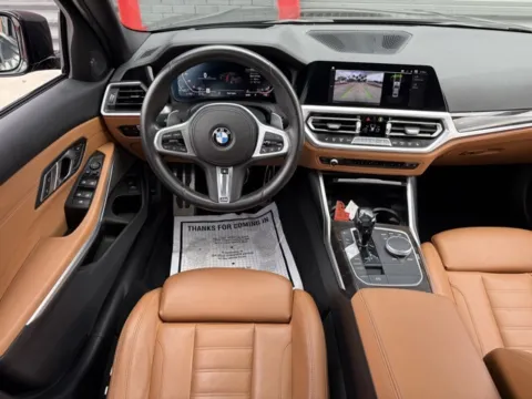 Another view of 2020 BMW 3 Series 330i for sale in Hollywood, FL at Gravity Autos Hollywood