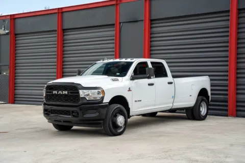 White 2022 Ram 3500 Tradesman for sale in Hollywood, FL