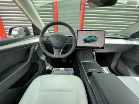Another view of 2023 Tesla Model Y Long Range for sale in Hollywood, FL at Gravity Autos Hollywood