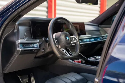 Photos of 2023 BMW 7 Series 760i xDrive for sale in Hollywood, FL at Gravity Autos Hollywood