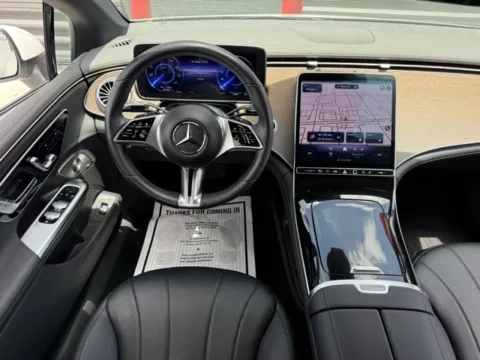 Another view of 2023 Mercedes-Benz EQE 350 Sedan for sale in Hollywood, FL at Gravity Autos Hollywood