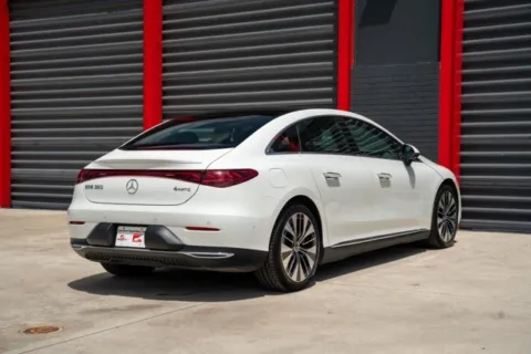 More photos of 2023 Mercedes-Benz EQE 350 Sedan at Gravity Autos Hollywood, FL