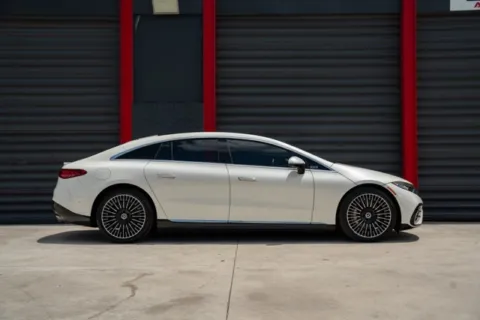 More photos of 2022 Mercedes-Benz EQS 450 at Gravity Autos Hollywood, FL