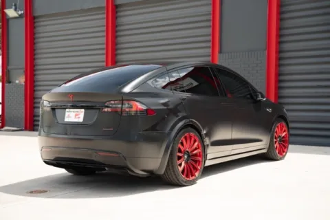 Photos of 2016 Tesla Model X P90D for sale in Hollywood, FL at Gravity Autos Hollywood