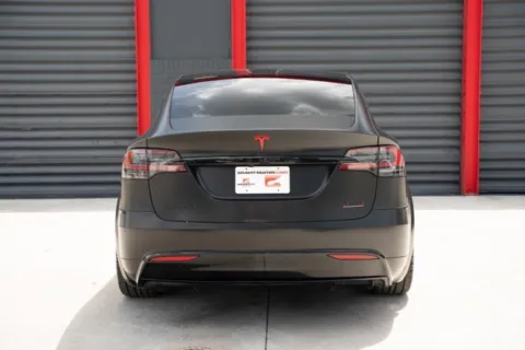 More photos of 2016 Tesla Model X P90D at Gravity Autos Hollywood, FL