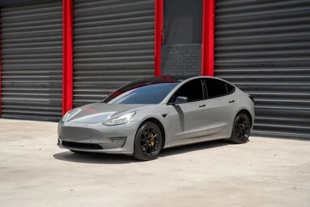 2019 Tesla Model 3 Mid Range