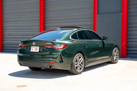 Photos of 2023 BMW 4 Series 430i Gran Coupe for sale in Hollywood, FL at Gravity Autos Hollywood