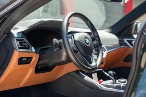 Another view of 2023 BMW 4 Series 430i Gran Coupe for sale in Hollywood, FL at Gravity Autos Hollywood