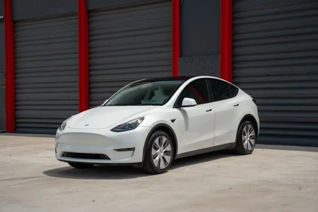2022 Tesla Model Y Long Range for sale in Hollywood, FL