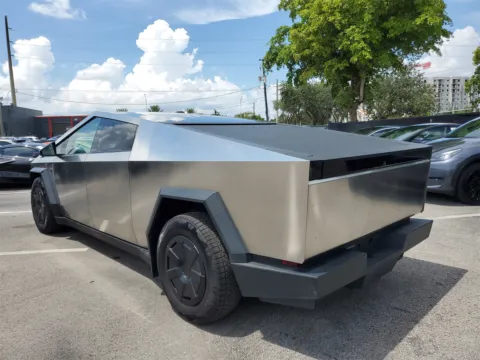 More photos of 2024 Tesla Cybertruck at Gravity Autos Hollywood, FL