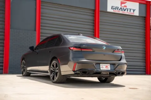 Photos of 2023 BMW 7 Series 760i xDrive for sale in Hollywood, FL at Gravity Autos Hollywood
