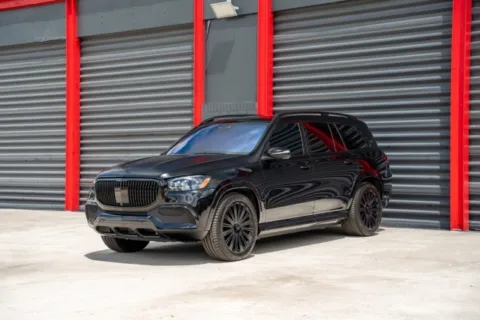 Black 2023 Mercedes-Benz GLS Maybach GLS 600 for sale in Hollywood, FL