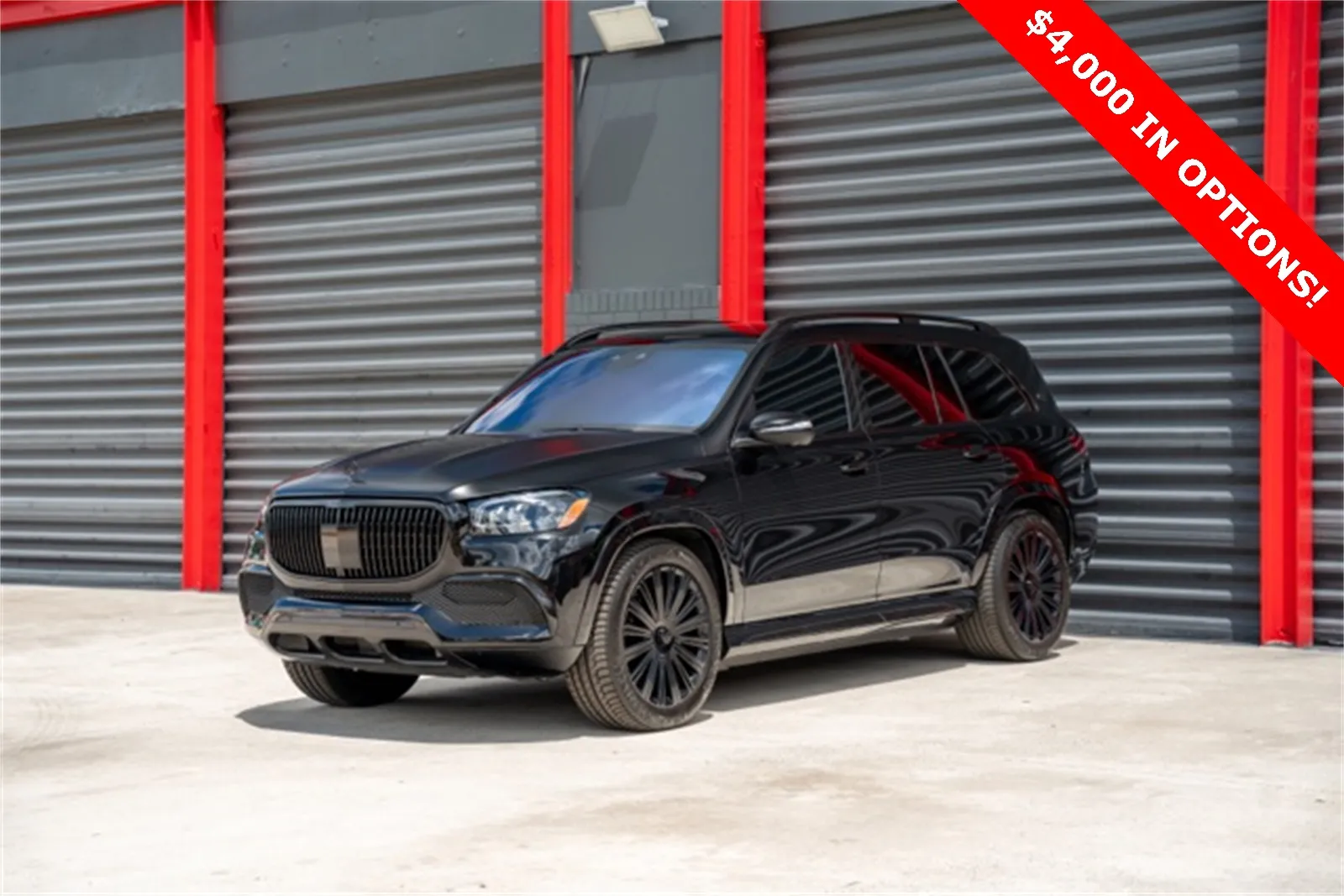 Used 2023 Mercedes-Benz GLS Maybach GLS 600 for sale in Hollywood