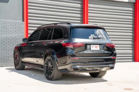 Photos of 2023 Mercedes-Benz GLS Maybach GLS 600 for sale in Hollywood, FL at Gravity Autos Hollywood