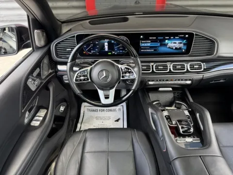 Another view of 2023 Mercedes-Benz GLS Maybach GLS 600 for sale in Hollywood, FL at Gravity Autos Hollywood