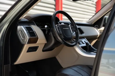 Another view of 2017 Land Rover Range Rover Sport HSE Td6 for sale in Hollywood, FL at Gravity Autos Hollywood