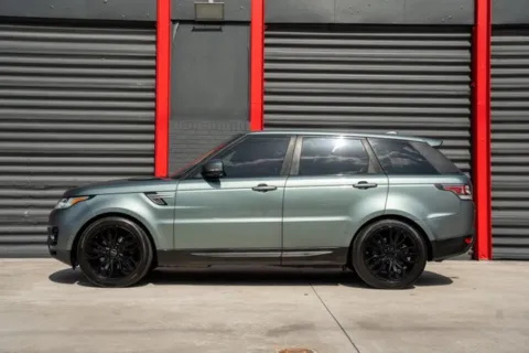 More photos of 2017 Land Rover Range Rover Sport HSE Td6 at Gravity Autos Hollywood, FL