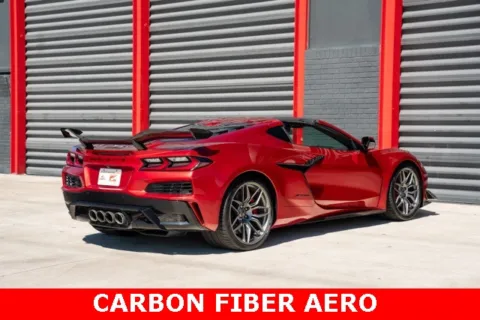 Photos of 2025 Chevrolet Corvette Z06 for sale in Hollywood, FL at Gravity Autos Hollywood