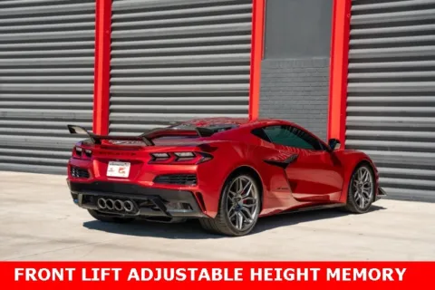 More photos of 2025 Chevrolet Corvette Z06 at Gravity Autos Hollywood, FL