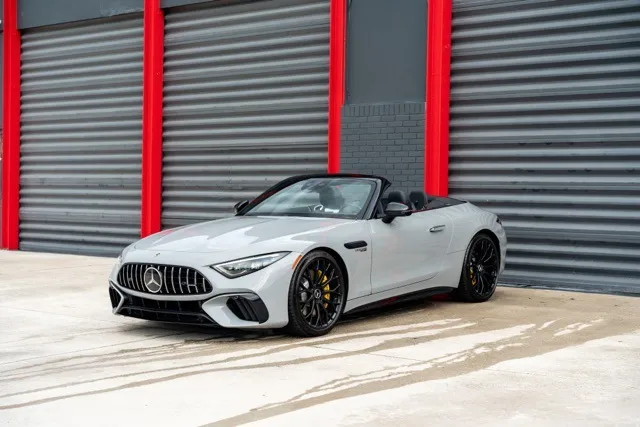 2022 Mercedes-Benz SL-Class SL 63 AMG for sale in Hollywood, FL