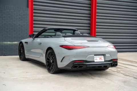 Photos of 2022 Mercedes-Benz SL-Class SL 63 AMG for sale in Hollywood, FL at Gravity Autos Hollywood