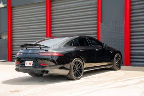 Photos of 2021 Mercedes-Benz AMG GT 53 for sale in Hollywood, FL at Gravity Autos Hollywood