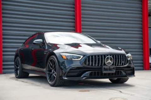 More photos of 2021 Mercedes-Benz AMG GT 53 at Gravity Autos Hollywood, FL