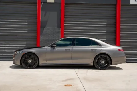 More photos of 2021 Mercedes-Benz S-Class S 580 at Gravity Autos Hollywood, FL