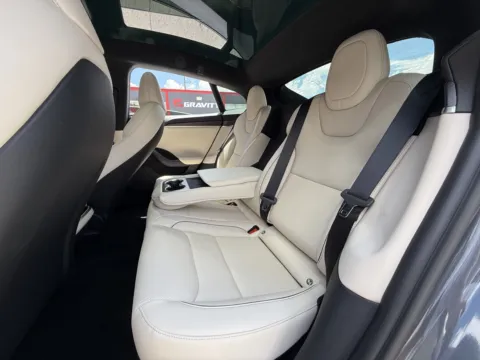 Blue 2022 Tesla Model S Plaid for sale in Hollywood, FL