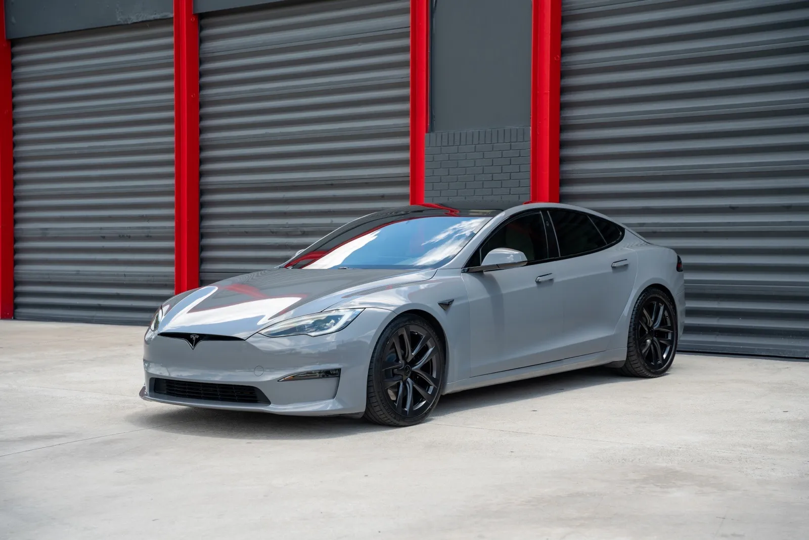 2022 Tesla Model S Plaid for sale in Hollywood, FL