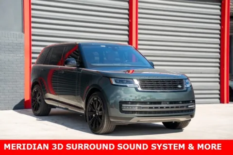 Photos of 2023 Land Rover Range Rover SE for sale in Hollywood, FL at Gravity Autos Hollywood