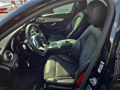 Another view of 2019 Mercedes-Benz C-Class C 43 AMG for sale in Hollywood, FL at Gravity Autos Hollywood