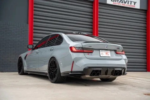 Photos of 2023 BMW M3 Competition for sale in Hollywood, FL at Gravity Autos Hollywood