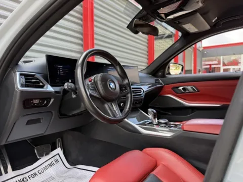 Another view of 2023 BMW M3 Competition for sale in Hollywood, FL at Gravity Autos Hollywood
