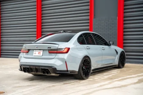 More photos of 2023 BMW M3 Competition at Gravity Autos Hollywood, FL
