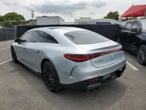 More photos of 2022 Mercedes-Benz EQS 450 at Gravity Autos Hollywood, FL