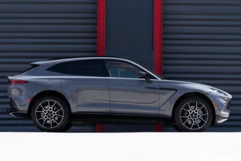 Photos of 2021 Aston Martin DBX for sale in Hollywood, FL at Gravity Autos Hollywood