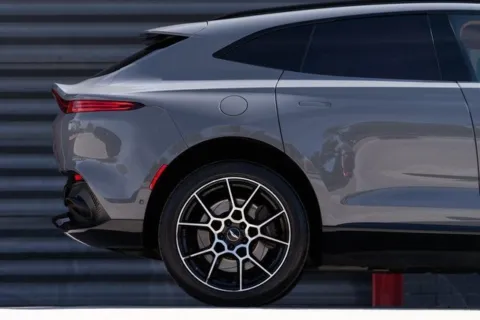 Another view of 2021 Aston Martin DBX for sale in Hollywood, FL at Gravity Autos Hollywood