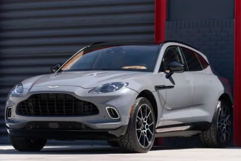 More photos of 2021 Aston Martin DBX at Gravity Autos Hollywood, FL