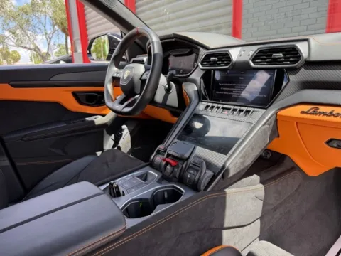 Another view of 2023 Lamborghini Urus S for sale in Hollywood, FL at Gravity Autos Hollywood