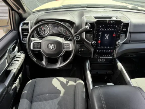 Another view of 2021 Ram 2500 Big Horn for sale in Hollywood, FL at Gravity Autos Hollywood