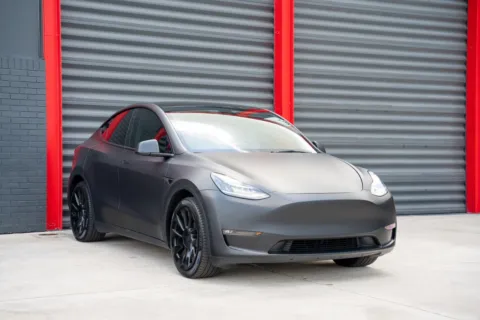 Photos of 2021 Tesla Model Y Long Range for sale in Hollywood, FL at Gravity Autos Hollywood
