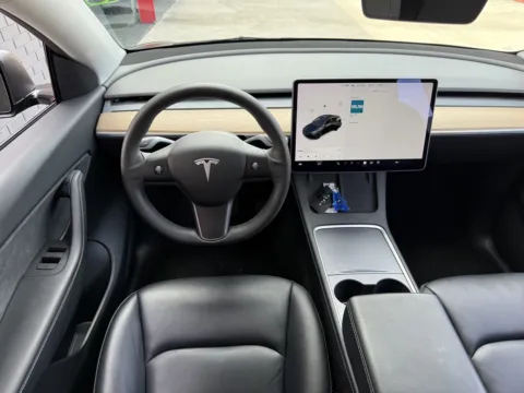 Another view of 2021 Tesla Model Y Long Range for sale in Hollywood, FL at Gravity Autos Hollywood