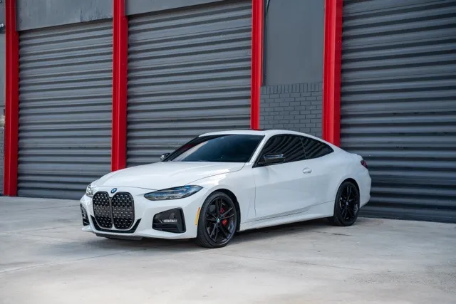2022 BMW 4 Series 430i for sale in Hollywood, FL
