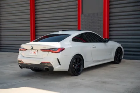 Photos of 2022 BMW 4 Series 430i for sale in Hollywood, FL at Gravity Autos Hollywood
