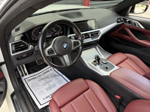 Another view of 2022 BMW 4 Series 430i for sale in Hollywood, FL at Gravity Autos Hollywood