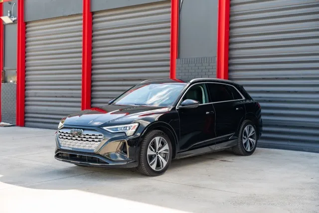 2024 Audi Q8 e-tron Premium Plus for sale in Hollywood, FL