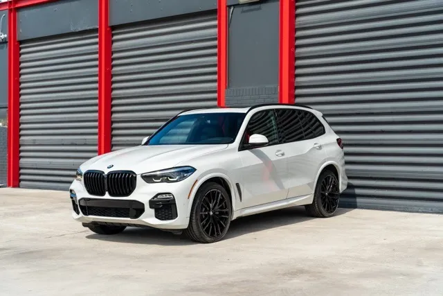 2020 BMW X5 xDrive40i for sale in Hollywood, FL